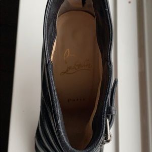 Christian Louboutin ankle boots